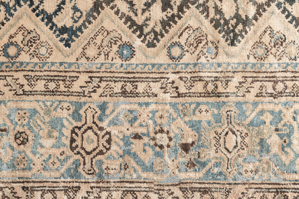 MALAYIR RUG, AR31064/7576, WEST PERSIA, 13'6" X 22'