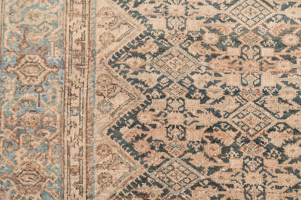 MALAYIR RUG, AR31064/7576, WEST PERSIA, 13'6" X 22'