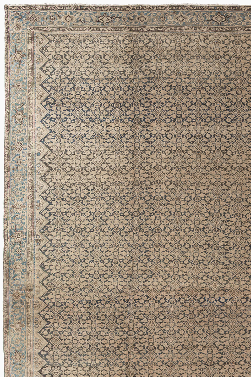 MALAYIR RUG, AR31064/7576, WEST PERSIA, 13'6" X 22'