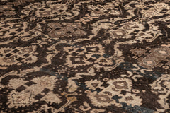 SULTANABAD RUG, WEST PERSIA, 16'9" X 27'1"