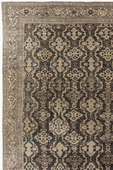 SULTANABAD RUG, WEST PERSIA, 16'9" X 27'1"