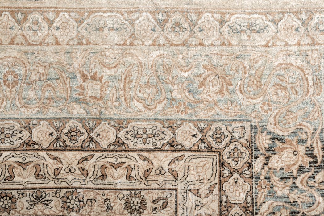 KERMAN RUG, AR31066/6817, SOUTH EAST PERSIA, 13'2" X 18'6"