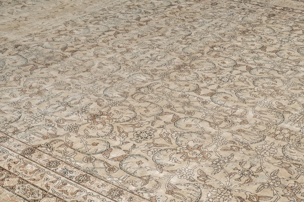 KERMAN RUG, AR31066/6817, SOUTH EAST PERSIA, 13'2" X 18'6"