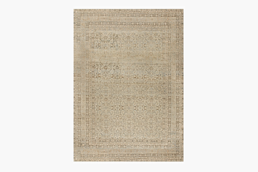 KERMAN RUG, AR31066/6817, SOUTH EAST PERSIA, 13'2" X 18'6"