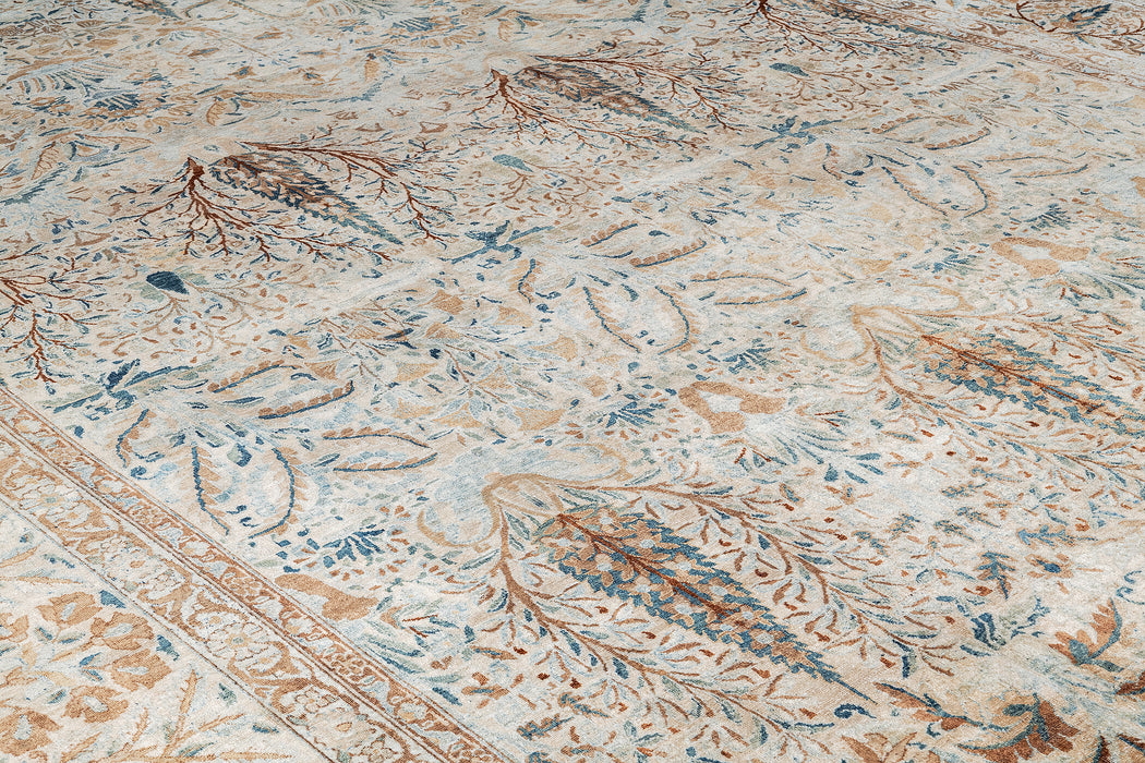 KERMAN RUG, AR31067/7660, SOUTH EAST PERSIA, 11' X 17'