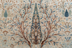 KERMAN RUG, AR31067/7660, SOUTH EAST PERSIA, 11' X 17'
