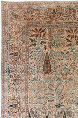 KERMAN RUG, AR31067/7660, SOUTH EAST PERSIA, 11' X 17'