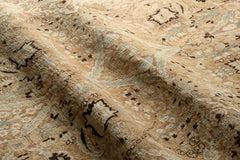 TABRIZ RUG, AR31068/7302, NORTH WEST PERSIA, 12'4" X 15'5"