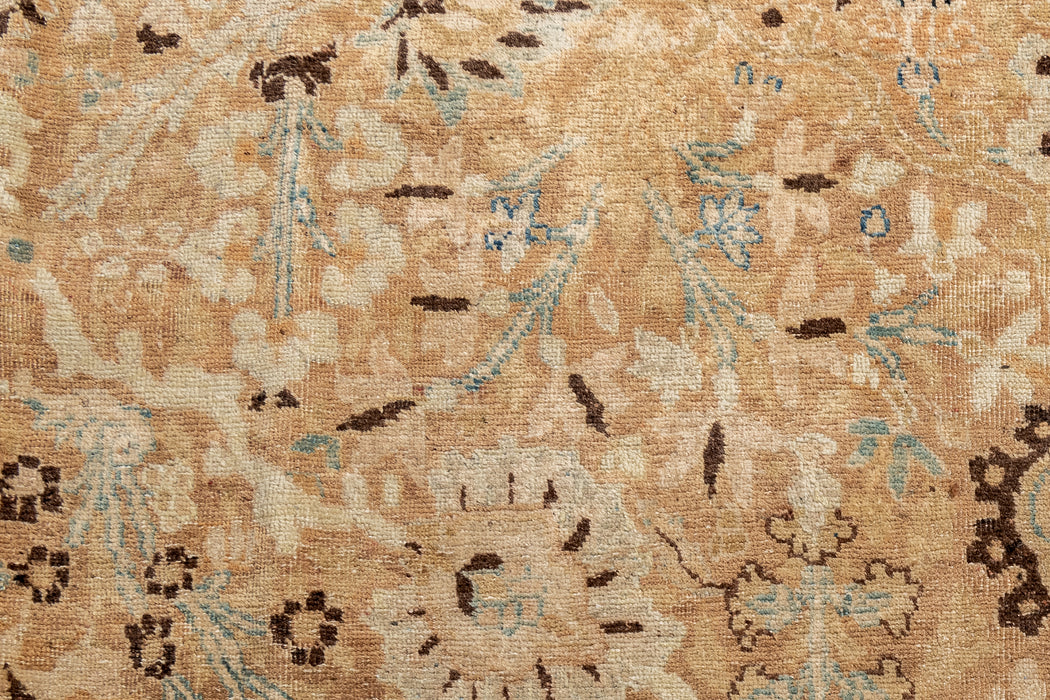 TABRIZ RUG, AR31068/7302, NORTH WEST PERSIA, 12'4" X 15'5"