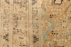 TABRIZ RUG, AR31068/7302, NORTH WEST PERSIA, 12'4" X 15'5"