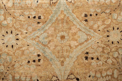 TABRIZ RUG, AR31068/7302, NORTH WEST PERSIA, 12'4" X 15'5"