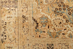 TABRIZ RUG, AR31068/7302, NORTH WEST PERSIA, 12'4" X 15'5"