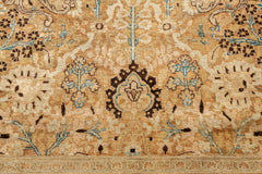 TABRIZ RUG, AR31068/7302, NORTH WEST PERSIA, 12'4" X 15'5"