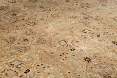 TABRIZ RUG, AR31068/7302, NORTH WEST PERSIA, 12'4" X 15'5"