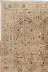 TABRIZ RUG, AR31068/7302, NORTH WEST PERSIA, 12'4" X 15'5"