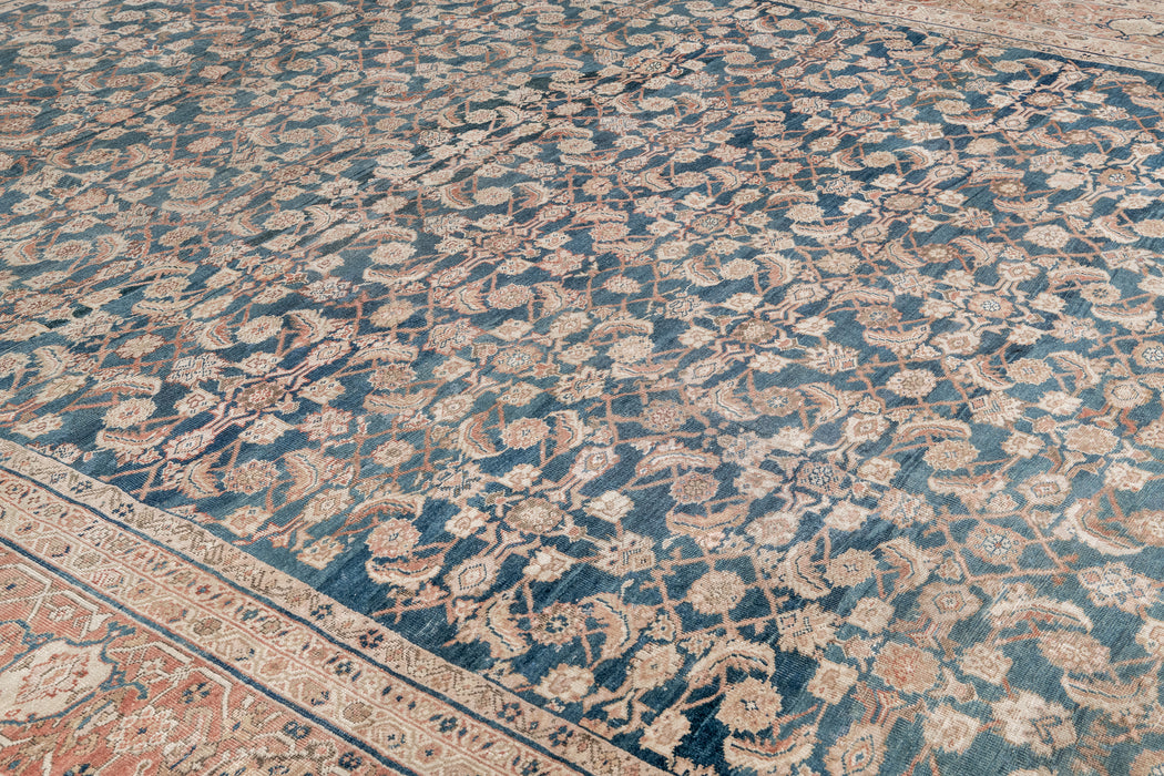 SULTANABAD RUG, AR31070/7256, WEST PERSIA, 13'2" X 16'7"