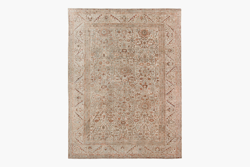 SULTANABAD RUG, AR31072/7322, WEST PERSIA, 13'7" X 19'8"