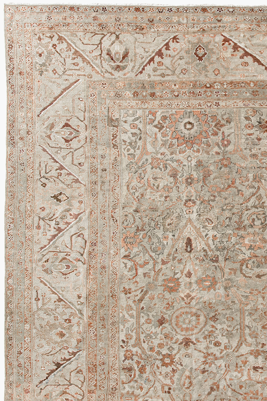 SULTANABAD RUG, AR31072/7322, WEST PERSIA, 13'7" X 19'8"