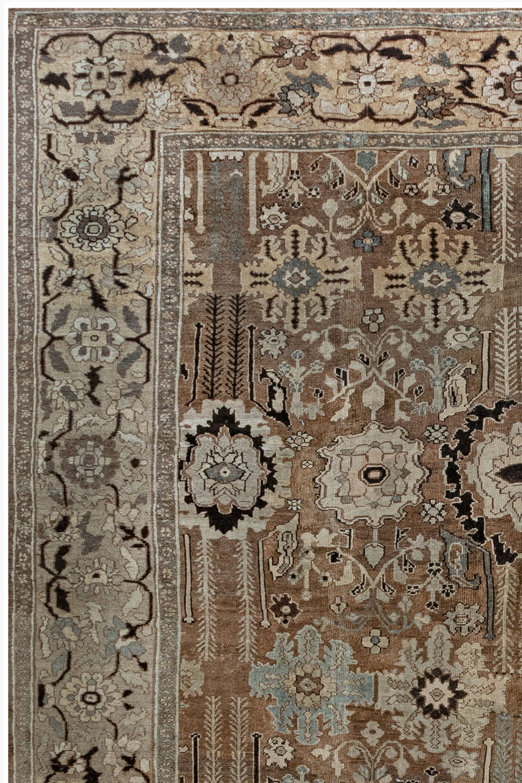 SULTANABAD RUG, AR31073/7189, WEST PERSIA, 13'6" X 19'
