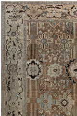 SULTANABAD RUG, AR31073/7189, WEST PERSIA, 13'6" X 19'