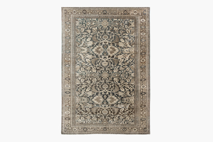 SULTANABAD RUG, WEST PERSIA, 13'10" X 19'9"