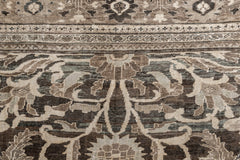 SULTANABAD RUG, WEST PERSIA, 13'10" X 19'9"