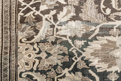 SULTANABAD RUG, WEST PERSIA, 13'10" X 19'9"