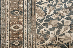 SULTANABAD RUG, WEST PERSIA, 13'10" X 19'9"