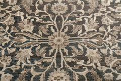 SULTANABAD RUG, WEST PERSIA, 13'10" X 19'9"