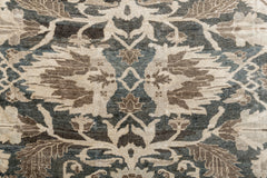 SULTANABAD RUG, WEST PERSIA, 13'10" X 19'9"