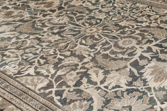 SULTANABAD RUG, WEST PERSIA, 13'10" X 19'9"
