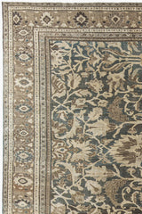 SULTANABAD RUG, WEST PERSIA, 13'10" X 19'9"