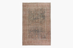 TABRIZ RUG, NORTH WEST PERSIA, 11' X 16'2"