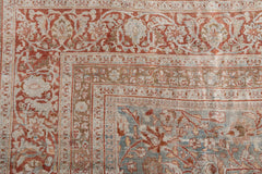TABRIZ RUG, NORTH WEST PERSIA, 11' X 16'2"