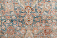 TABRIZ RUG, NORTH WEST PERSIA, 11' X 16'2"