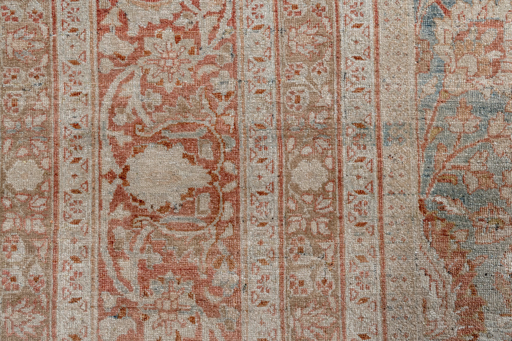 TABRIZ RUG, NORTH WEST PERSIA, 11' X 16'2"