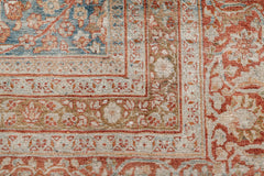 TABRIZ RUG, NORTH WEST PERSIA, 11' X 16'2"