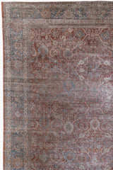 MAHAL RUG, AR31078, WEST PERSIA, 10' X 14'
