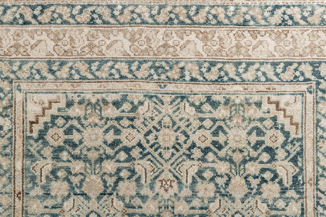 MALAYIR RUG, AR31080, WEST PERSIA, 3'6" X 14'7"