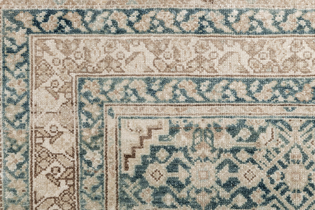 MALAYIR RUG, AR31080, WEST PERSIA, 3'6" X 14'7"