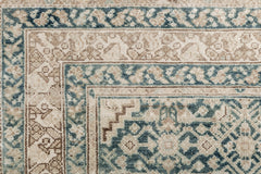 MALAYIR RUG, AR31080, WEST PERSIA, 3'6" X 14'7"