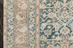 MALAYIR RUG, AR31080, WEST PERSIA, 3'6" X 14'7"