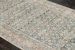 MALAYIR RUG, AR31080, WEST PERSIA, 3'6" X 14'7"