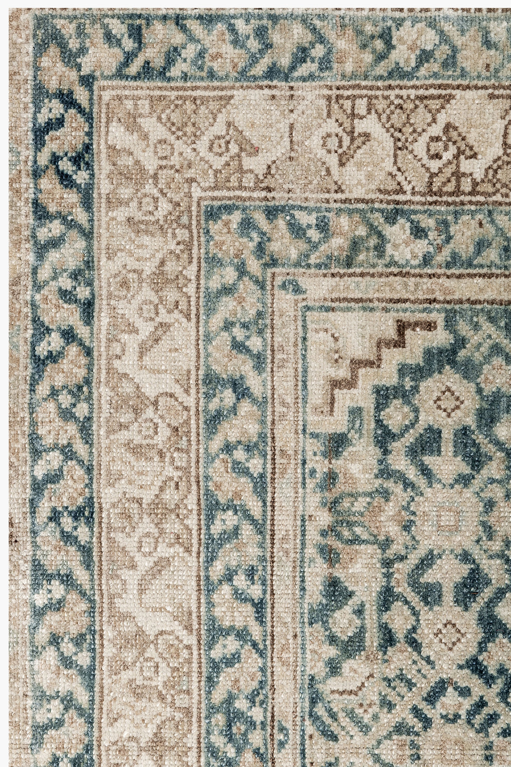 MALAYIR RUG, AR31080, WEST PERSIA, 3'6" X 14'7"