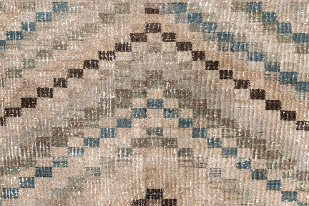 ZEKI MUREN RUG, ANATOLIA, 6'4" X 9'5"