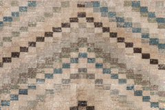 ZEKI MUREN RUG, ANATOLIA, 6'4" X 9'5"