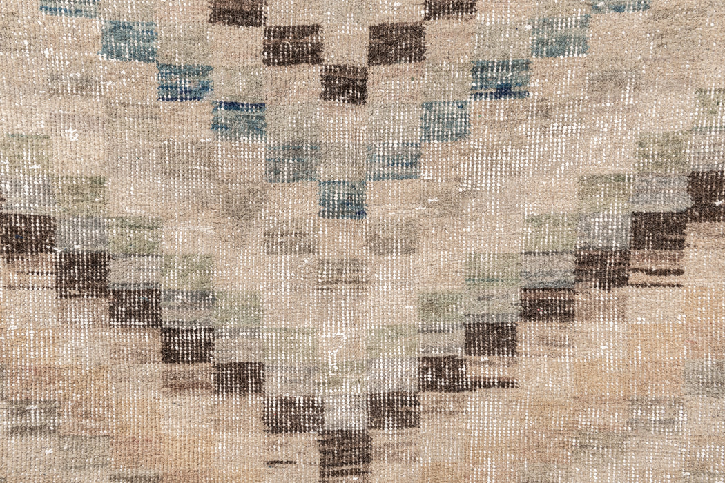 ZEKI MUREN RUG, ANATOLIA, 6'4" X 9'5"