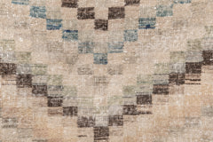 ZEKI MUREN RUG, ANATOLIA, 6'4" X 9'5"