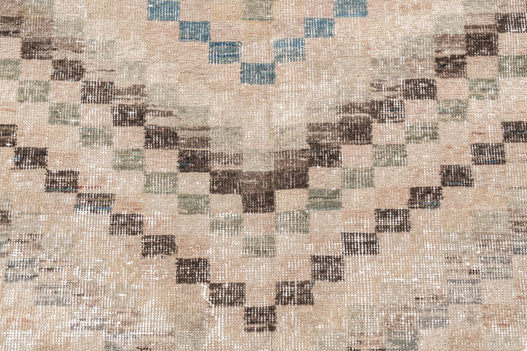 ZEKI MUREN RUG, ANATOLIA, 6'4" X 9'5"