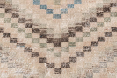 ZEKI MUREN RUG, ANATOLIA, 6'4" X 9'5"